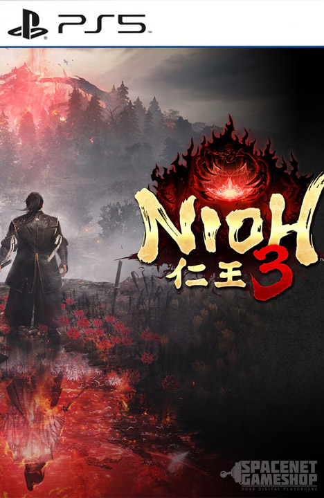 Nioh 3 PS5 PreOrder Nioh 3 PS5 PreOrder
